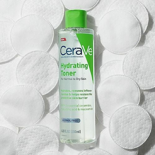CeraVe Hydrating Tonor 200mL