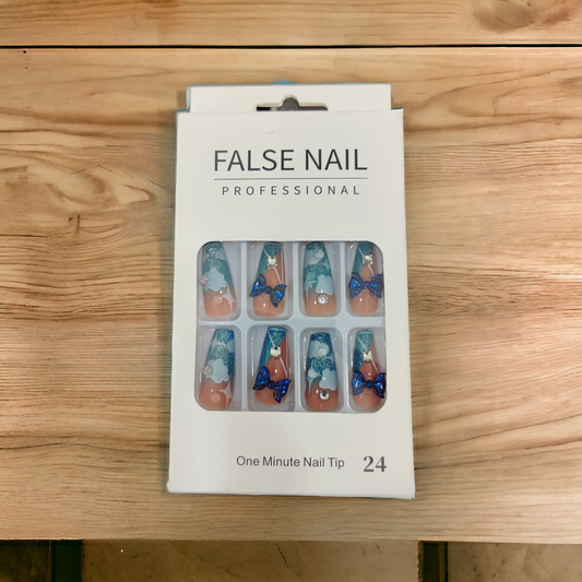 False Professional Nails